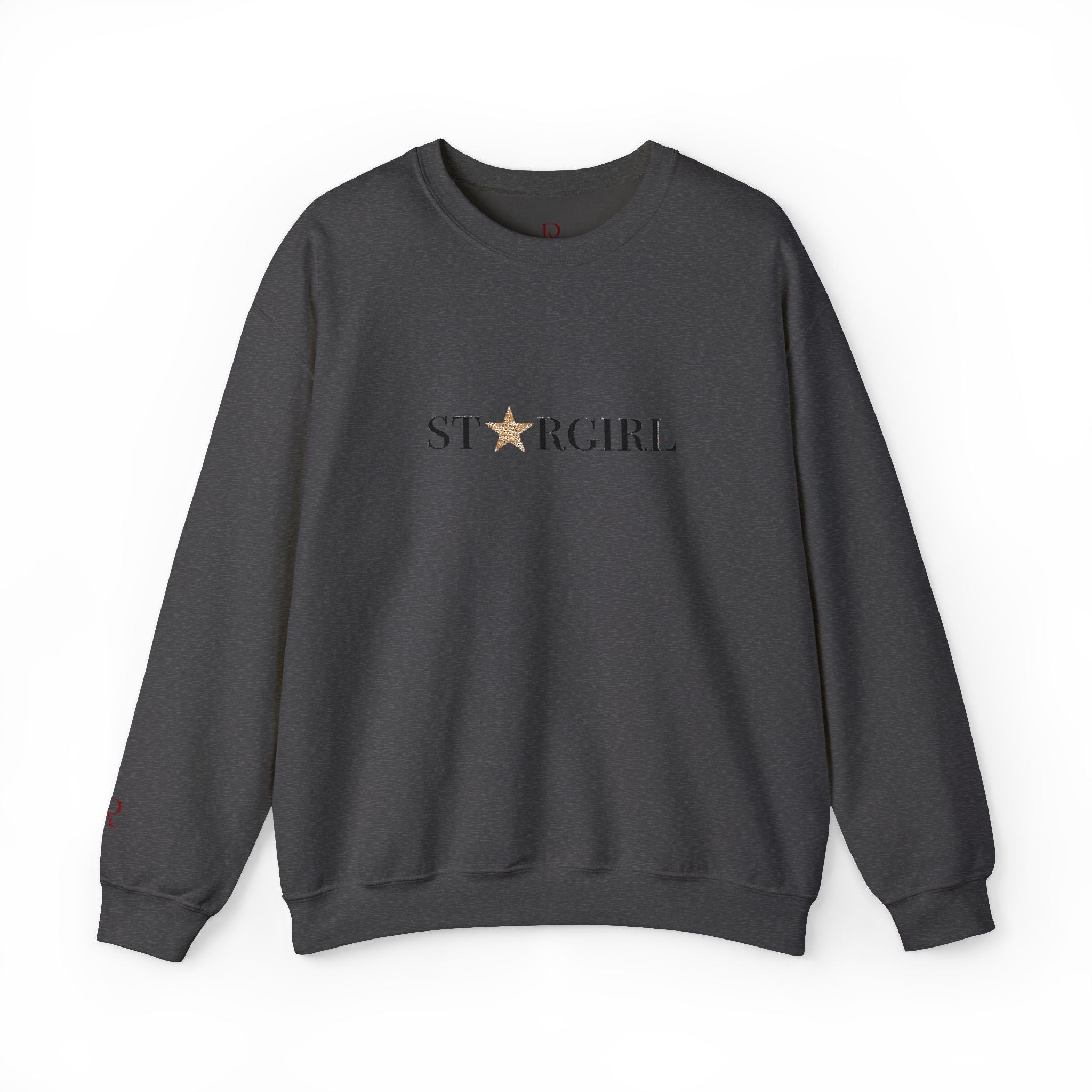 Stargirl Embroidered Sweatshirt