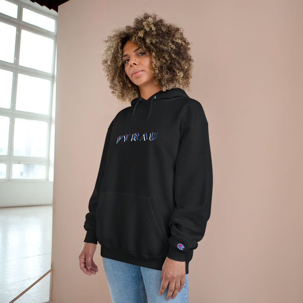 Champion x Pyrau Hoodie