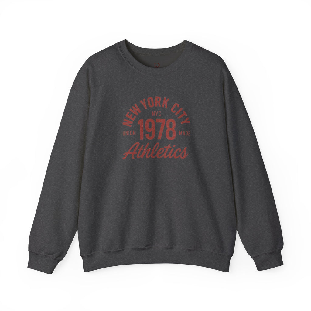 NYC 1978 Athletics New York Sweatshirt