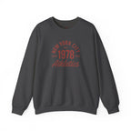 NYC 1978 Athletics New York Sweatshirt