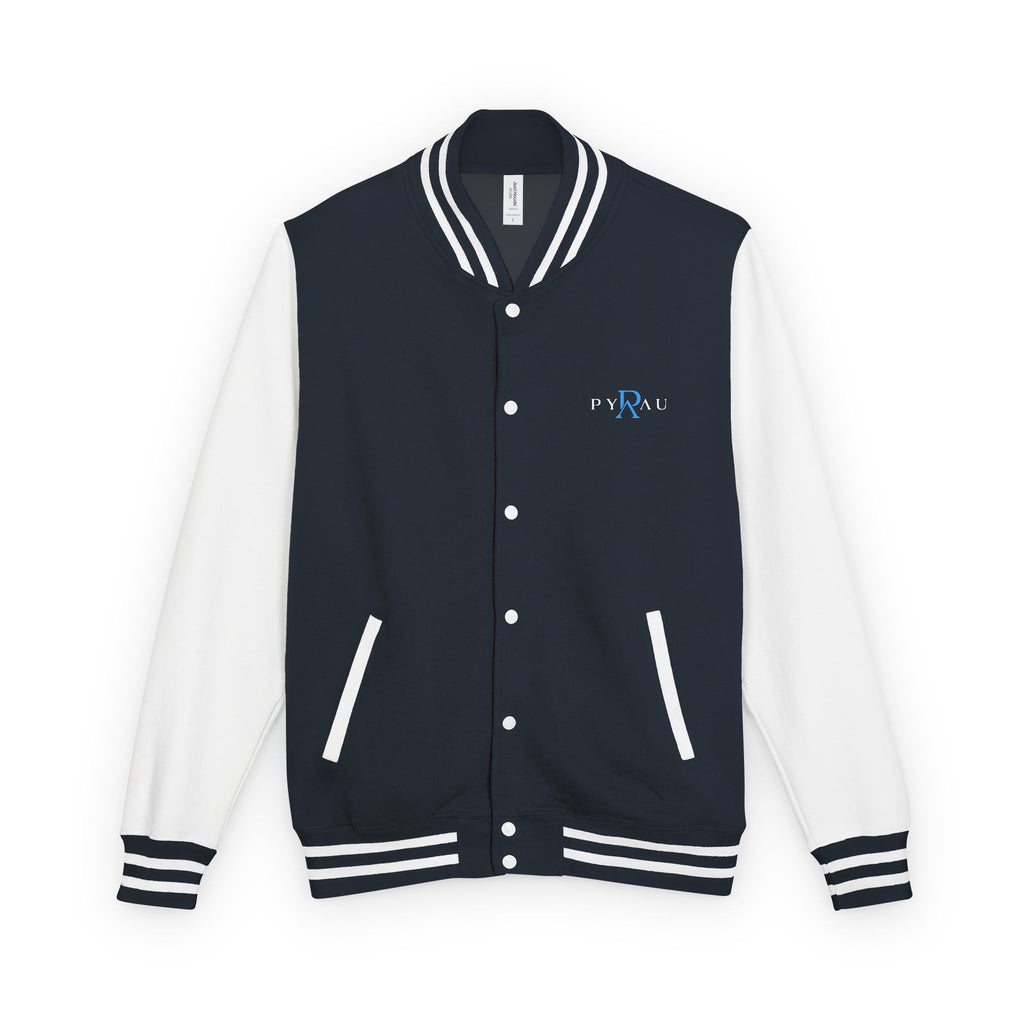 Pyrau Unisex Varsity Letterman Jacket