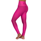 Pink Yoga Legging