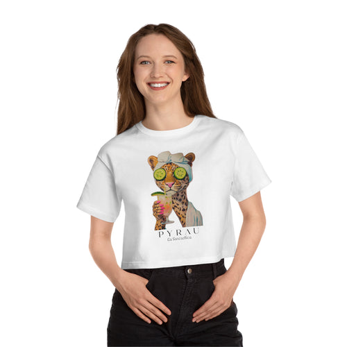 Champion & Pyrau Leopard Spa Crop