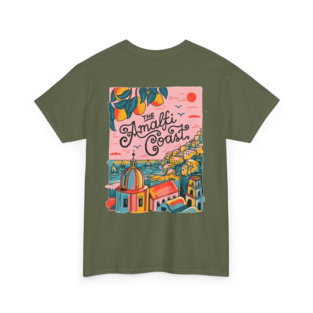 Amalfi Coast Tee