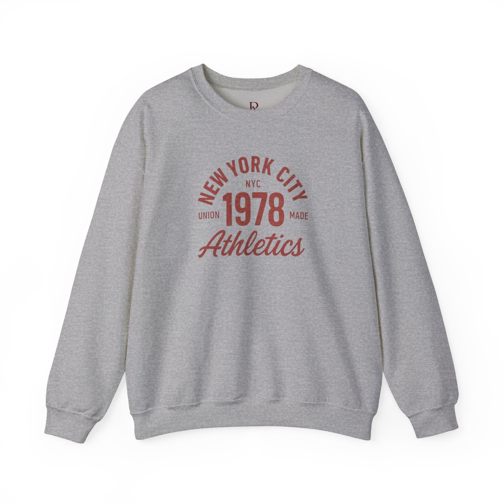 NYC 1978 Athletics New York Sweatshirt