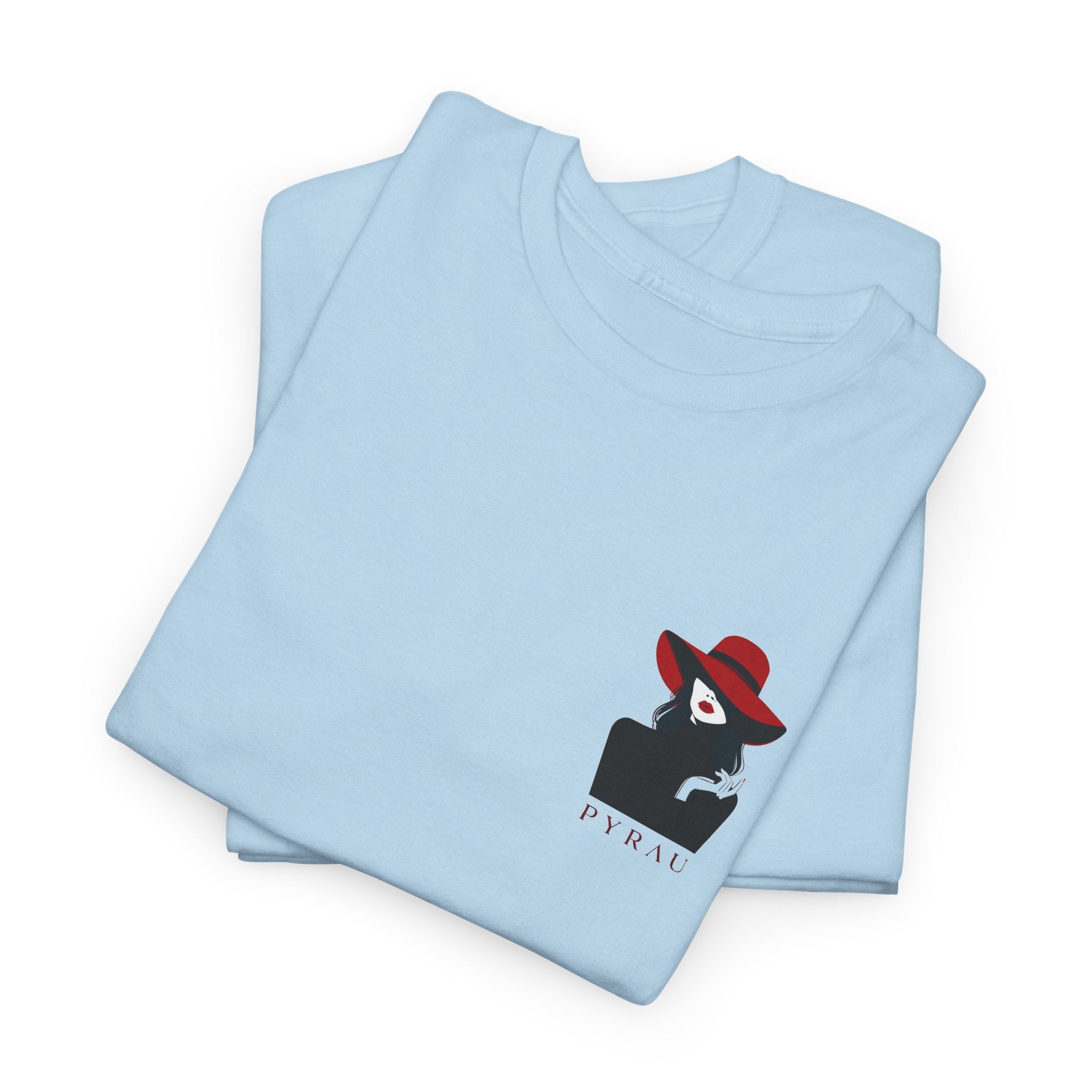 Silhouette Woman Tee