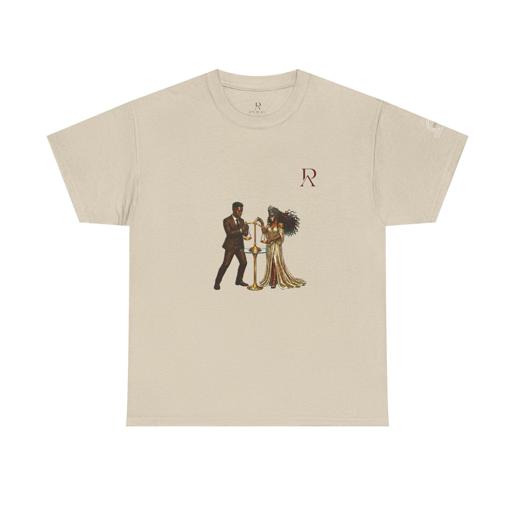 Unisex Libra T-shirt