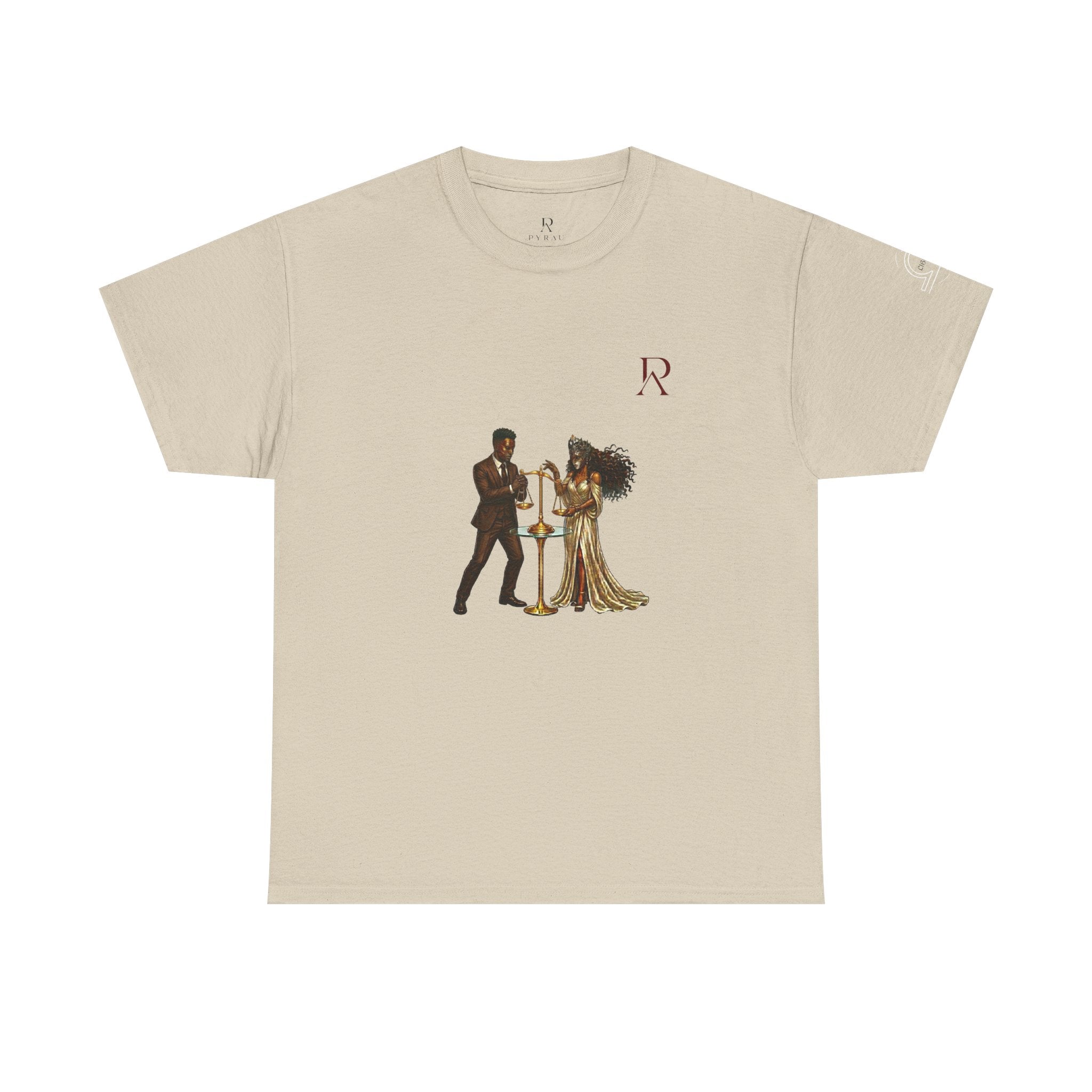 Unisex Libra T-shirt