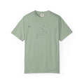 Leo Star Map T-shirt | Pyrau Zodiac