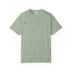 Leo Star Map T-shirt | Pyrau Zodiac