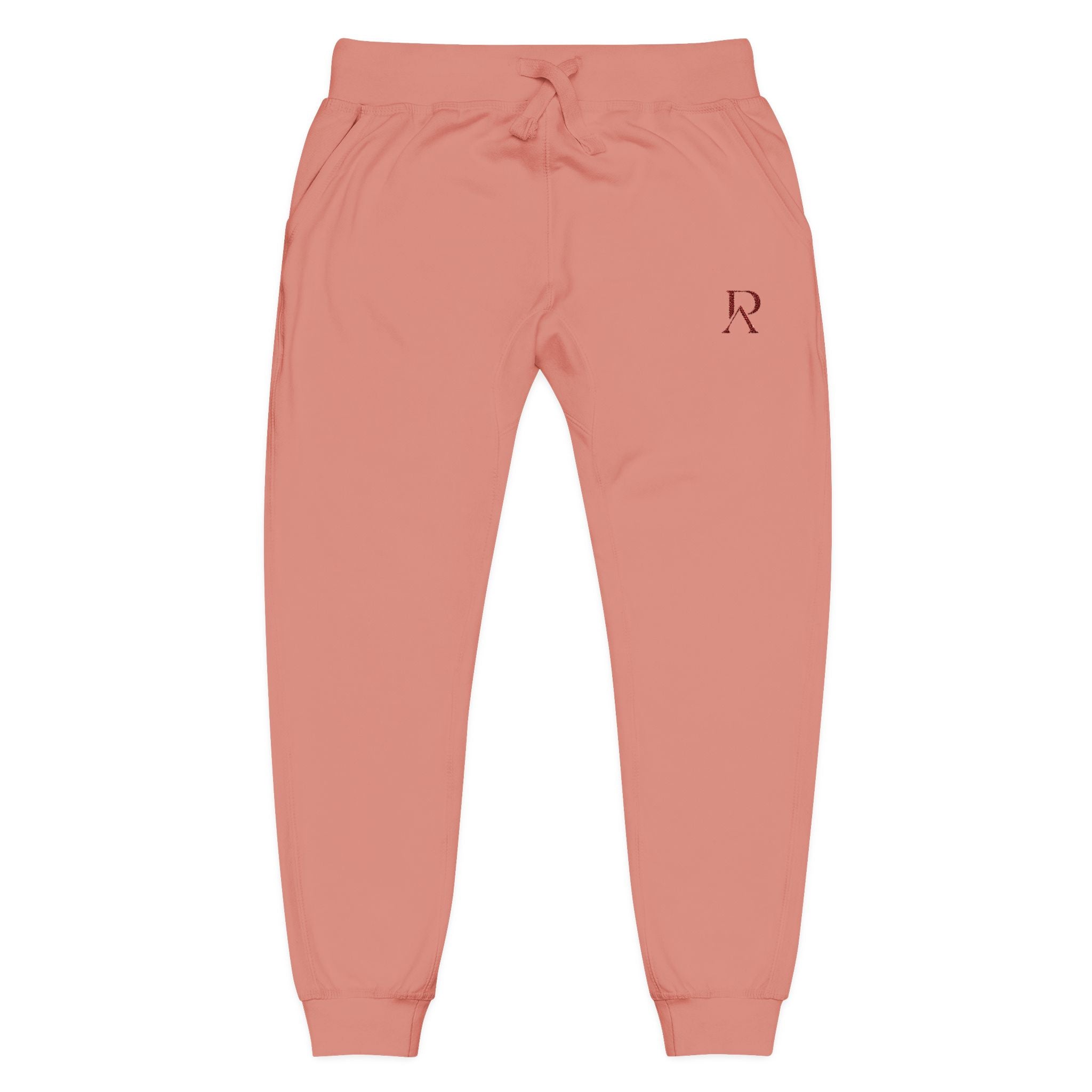 Embroidered Pyrau Jogger - Sweatpant