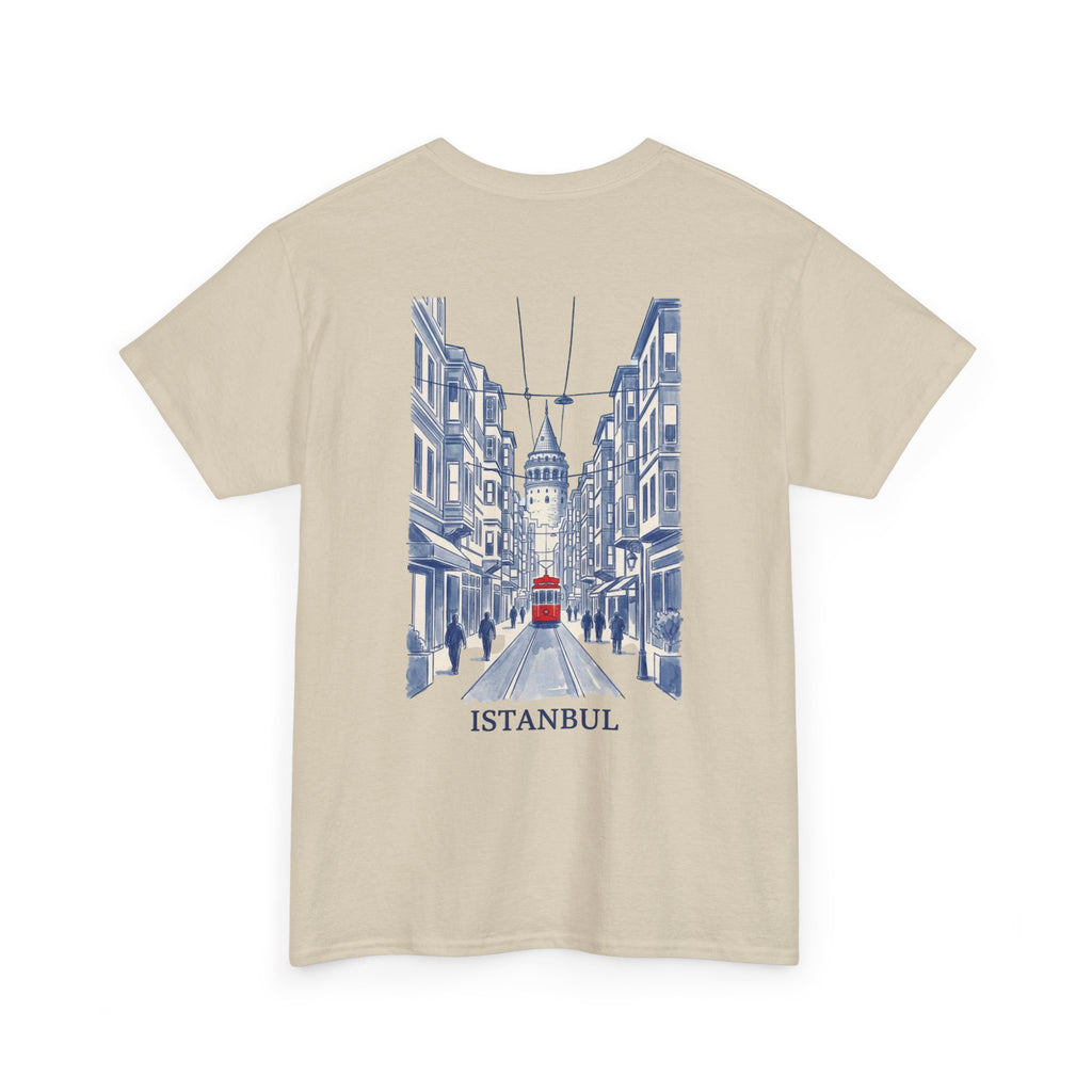 Istanbul Street Tee