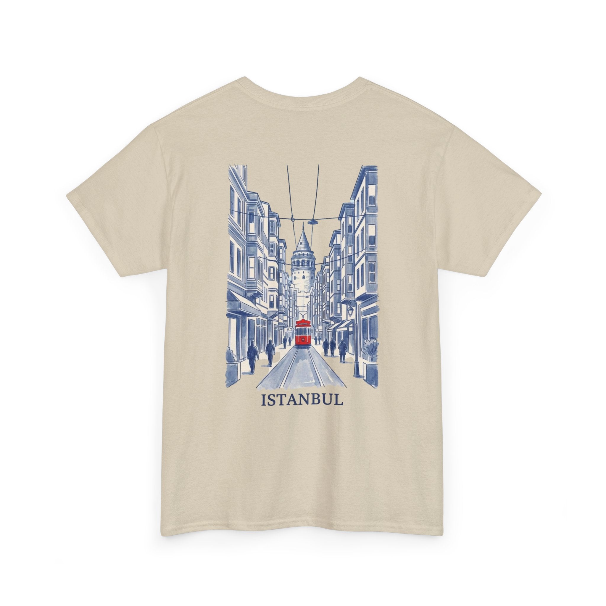 Istanbul Street Tee