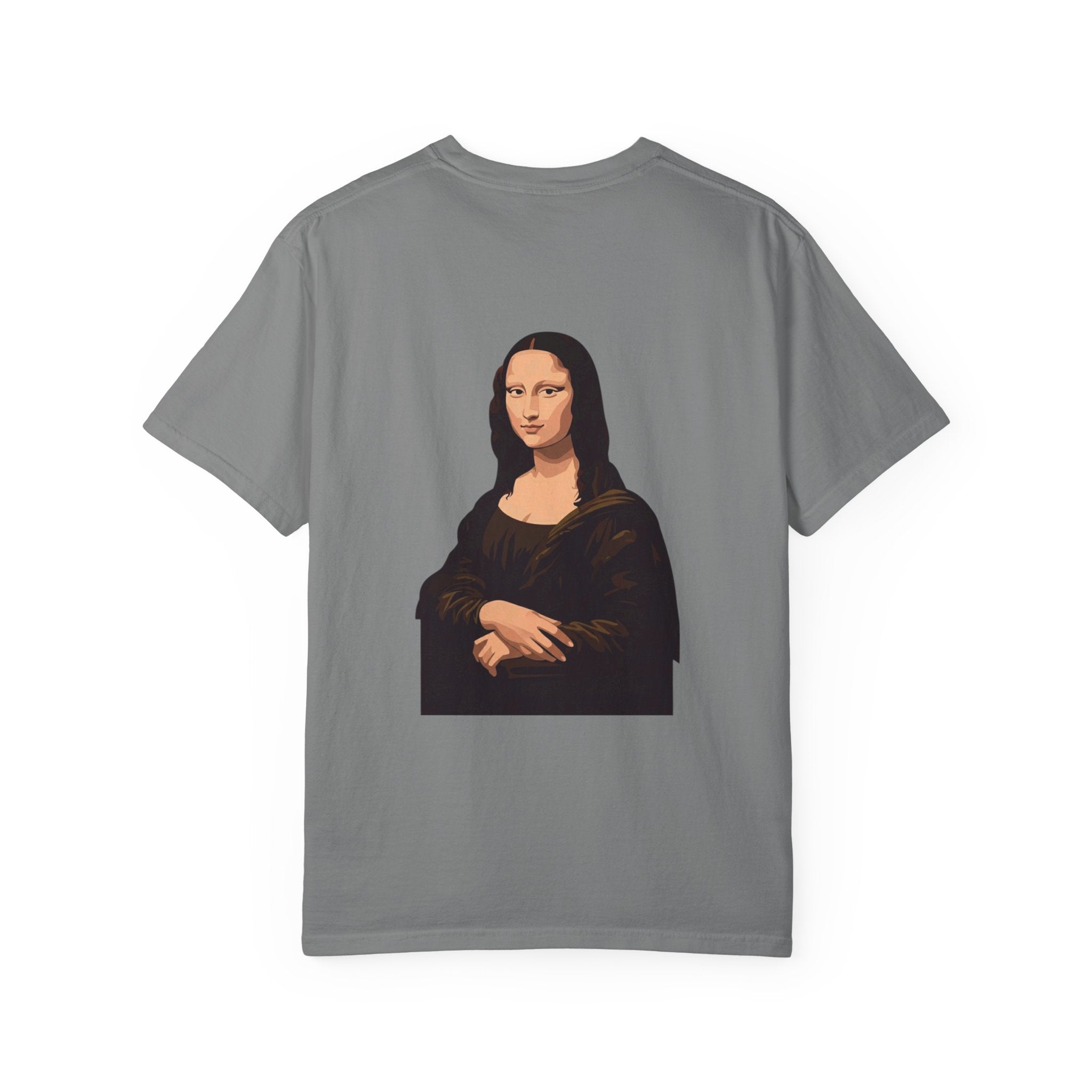 Mona Lisa Portrait Tee