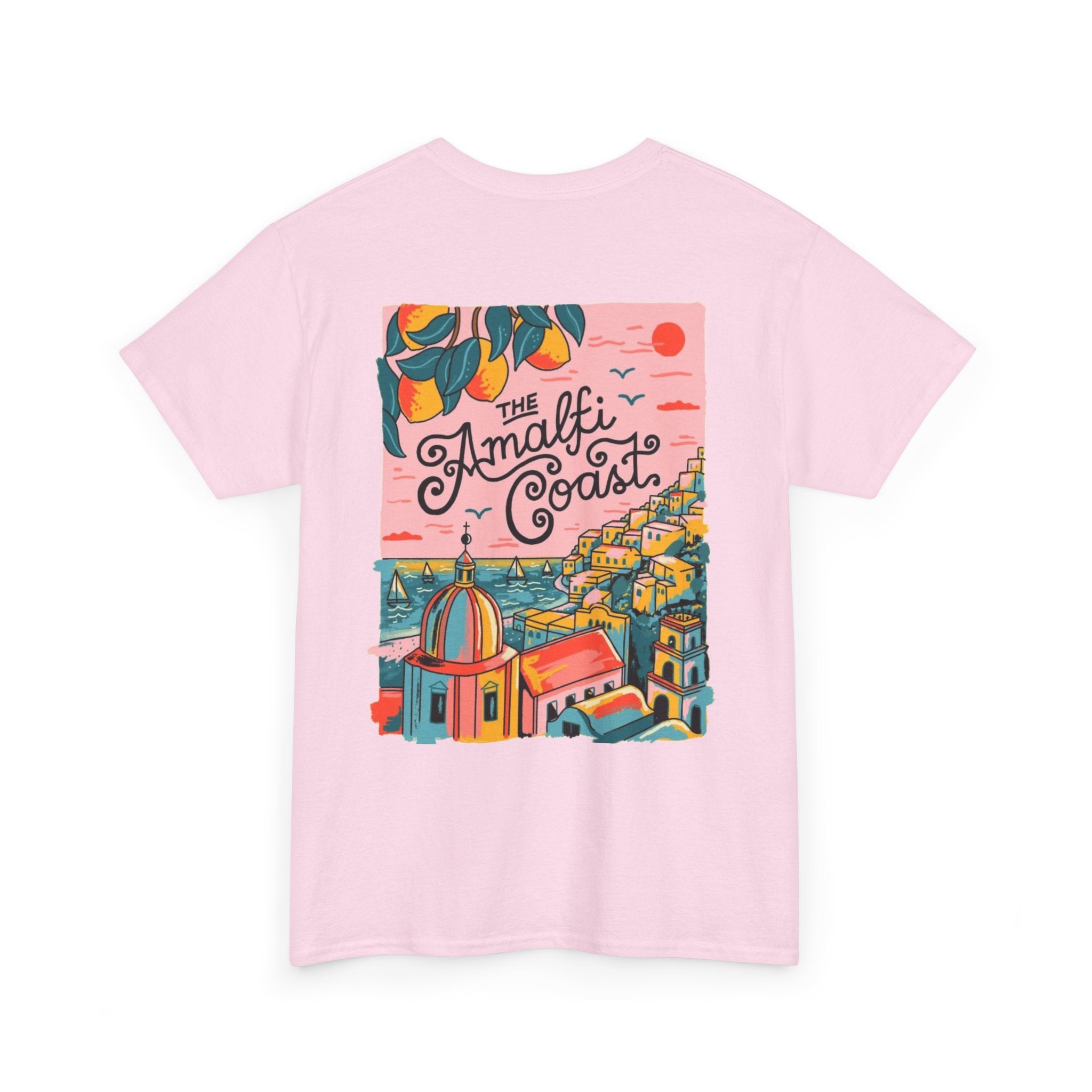 Amalfi Coast Tee