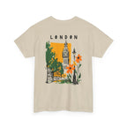 London Floral Tee