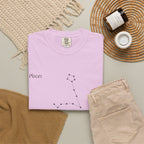Pisces Star Map T-shirt | Pyrau Zodiac