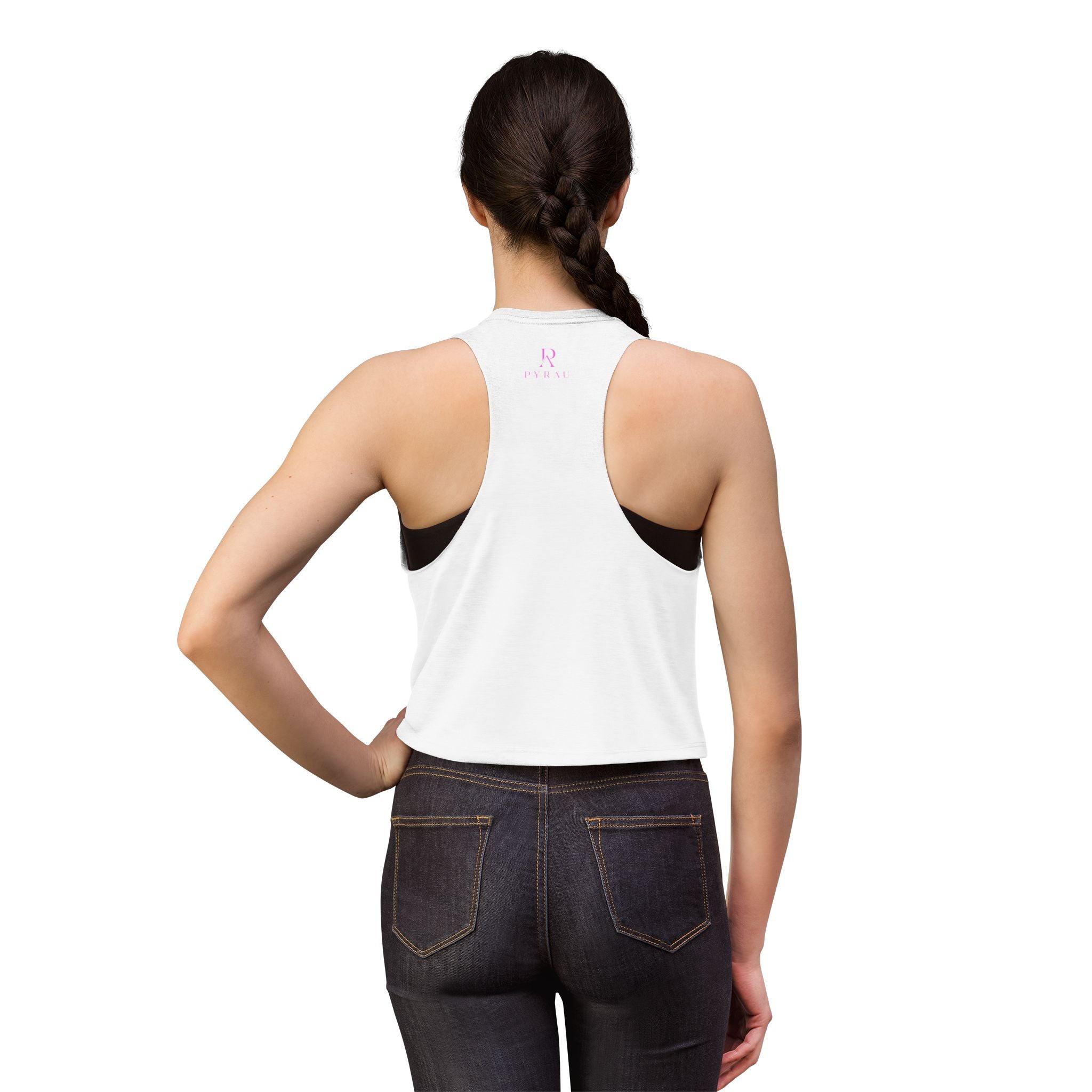 Sagittarius Crop Top Tank Zodiac