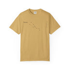Taurus Star Map T-shirt | Pyrau Zodiac