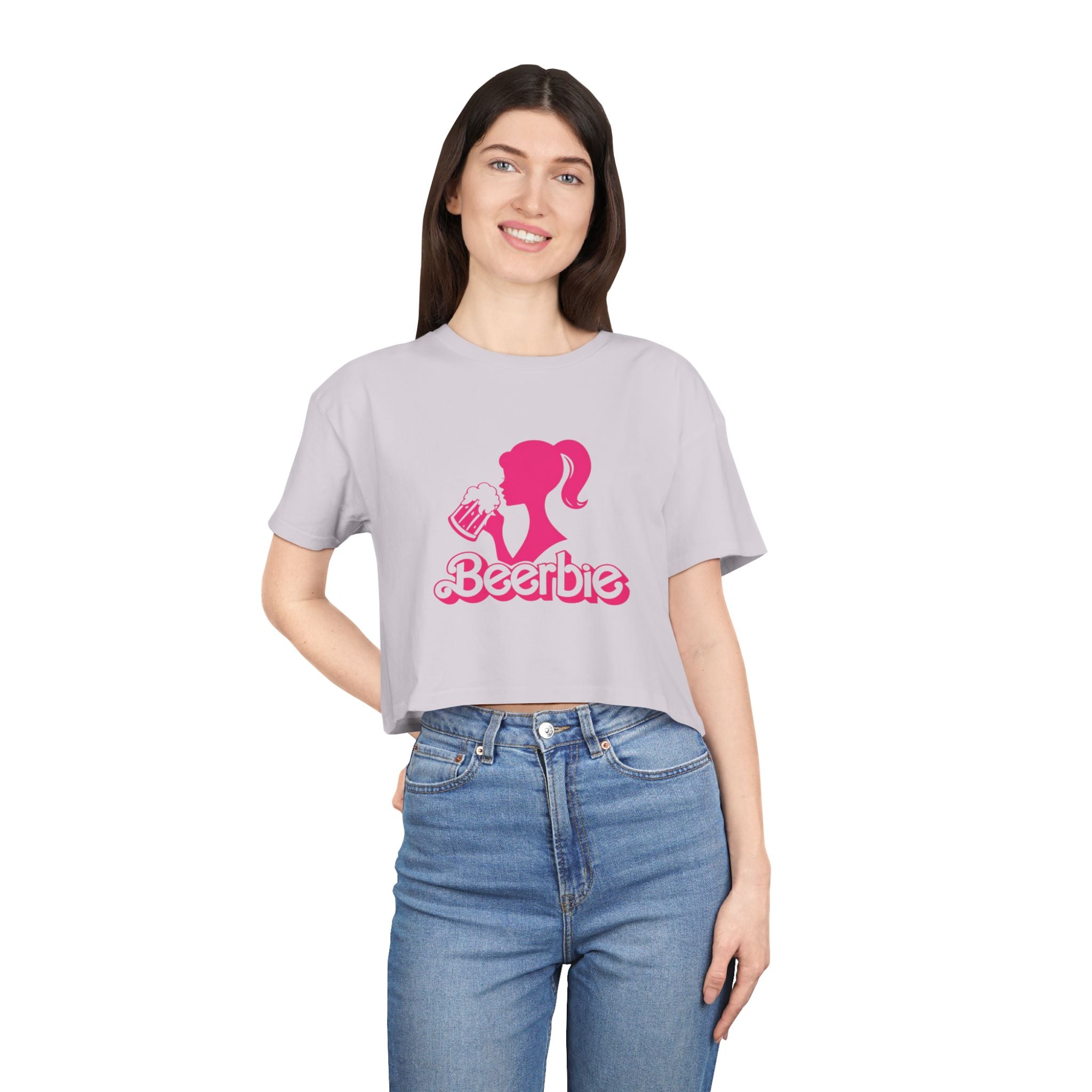 Beerbie Crop Top