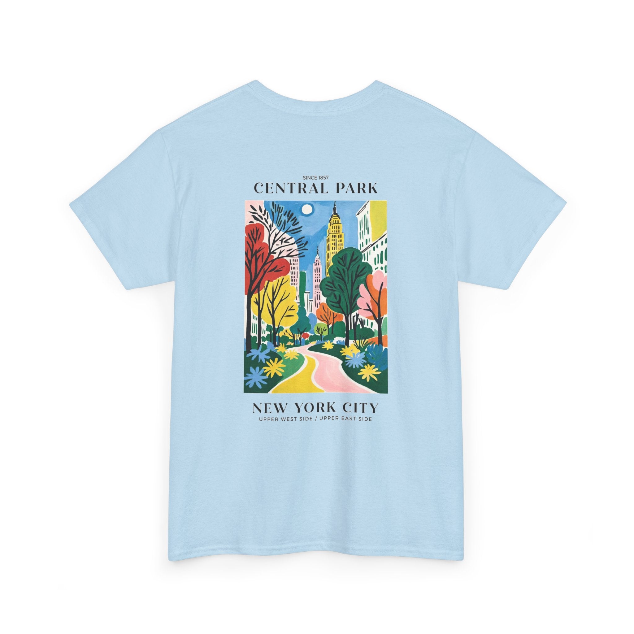 Central Park Tee — New York