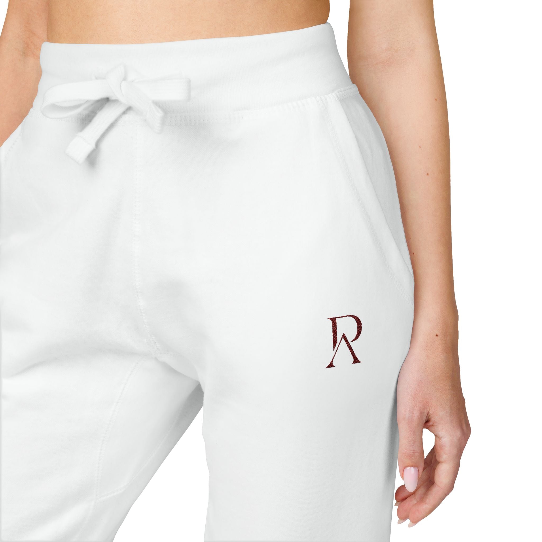 Embroidered Pyrau Jogger - Sweatpant