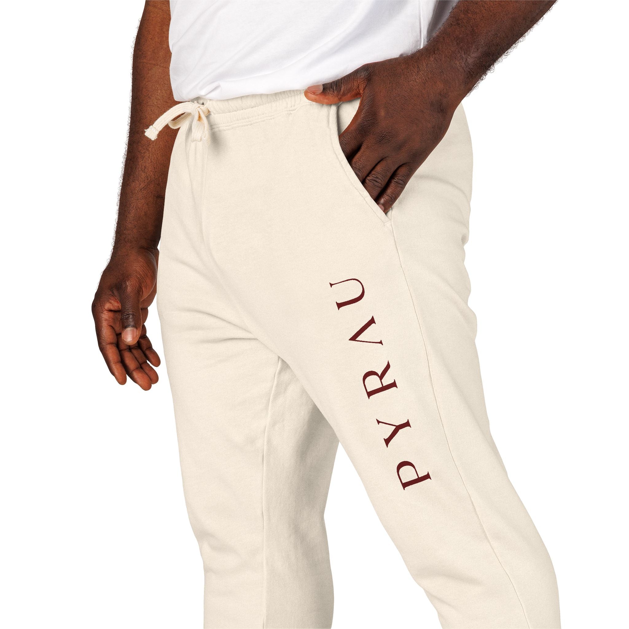 Fleece Pyrau Ember Jogger - Sweatpant