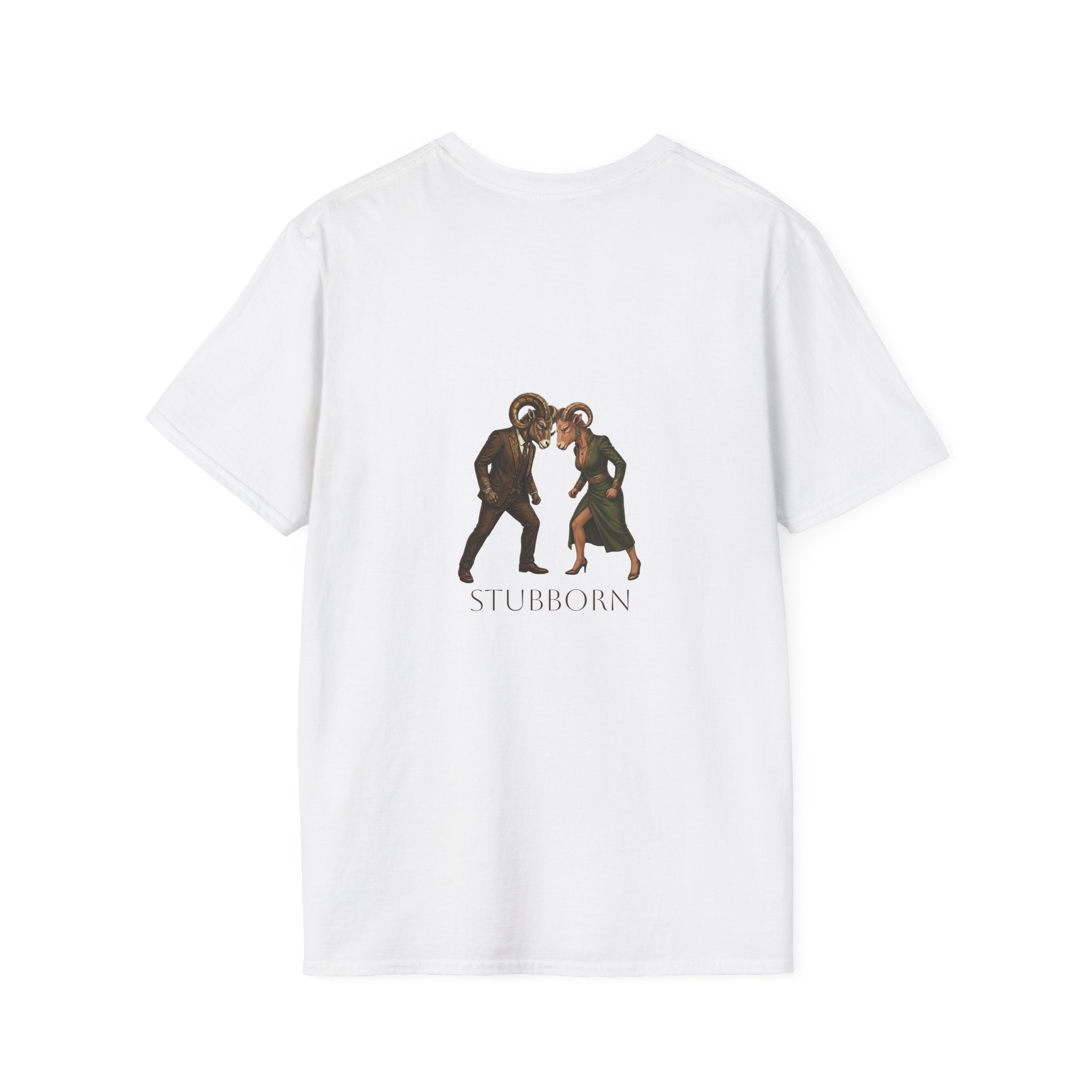 Unisex Aries T-shirt Tee Zodiac