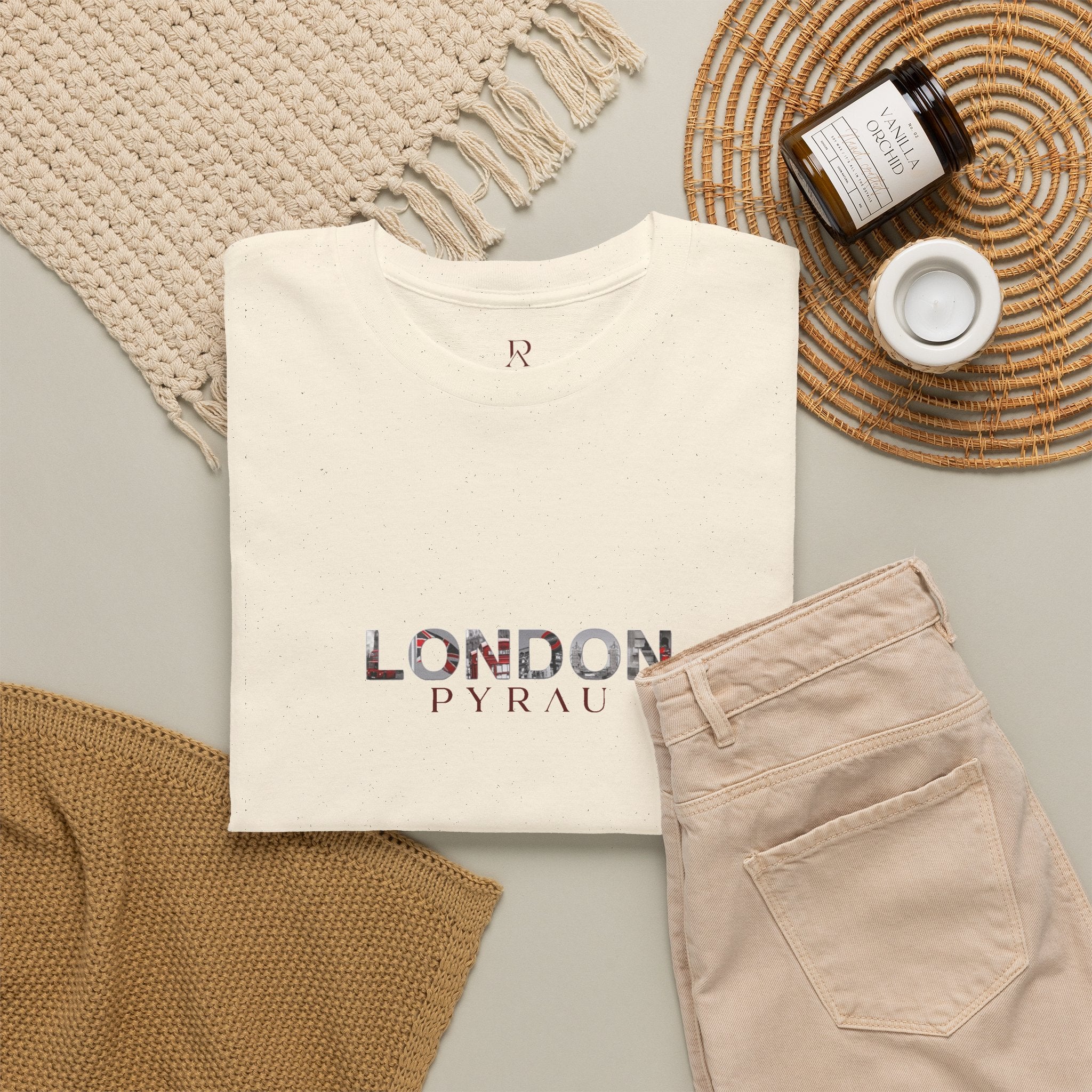 London Calling Tee