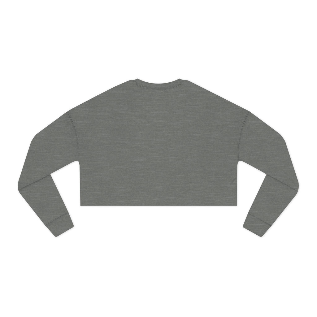 Pyrau Cropped Sweatshirt