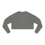 Pyrau Cropped Sweatshirt