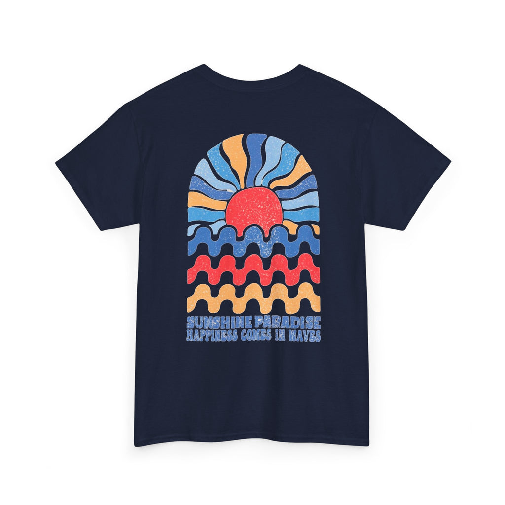 Sunshine Paradise Tee