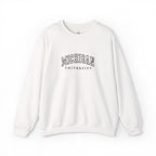 Embroidered Michigan University sweatshirt