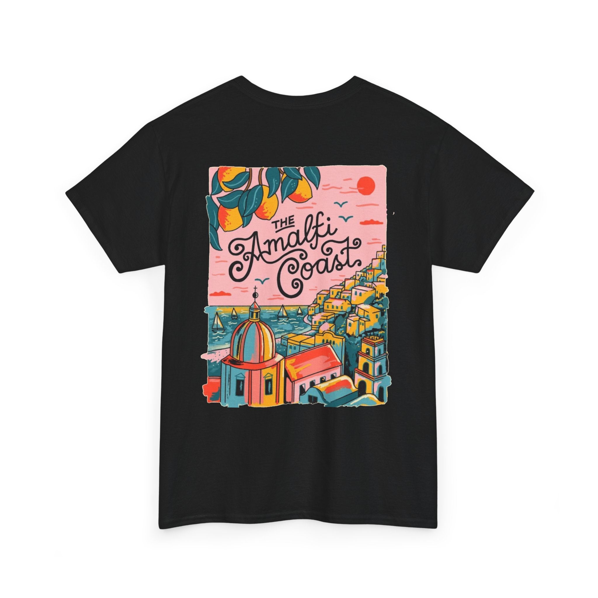 Amalfi Coast Tee