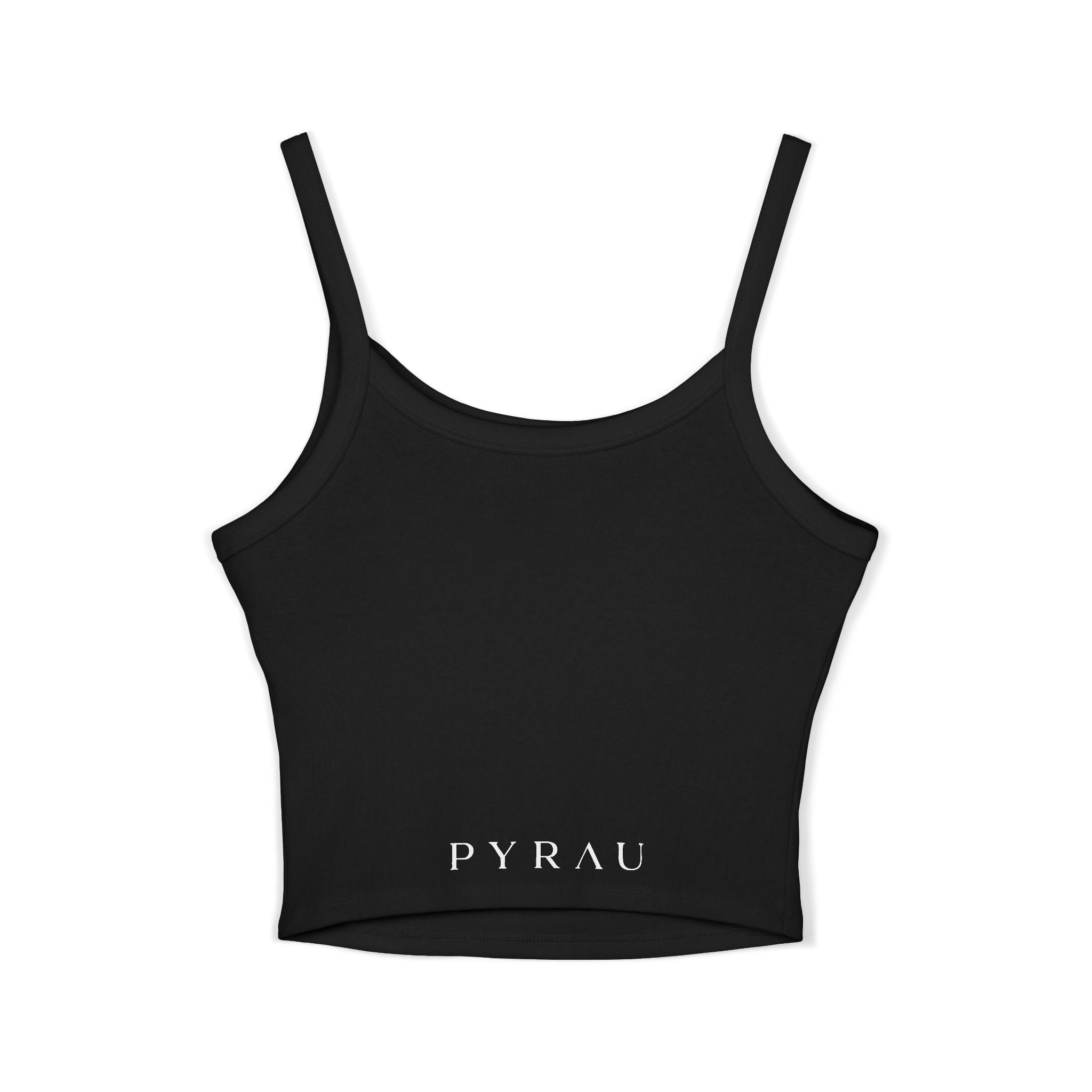 Taurus Zodiac Crop Tank Top