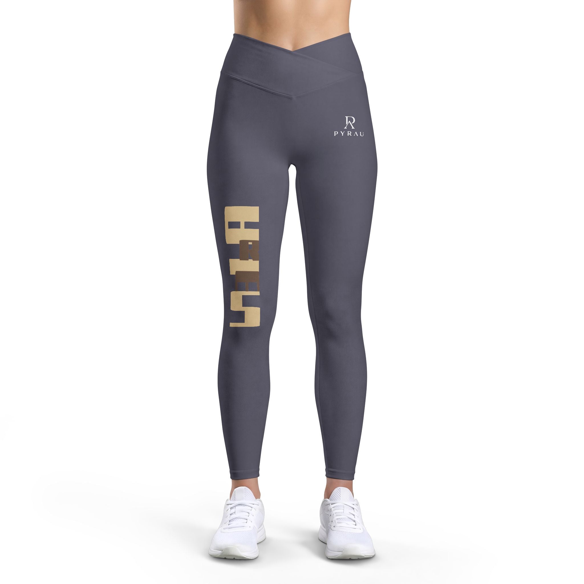 Aries Zodiac Legging