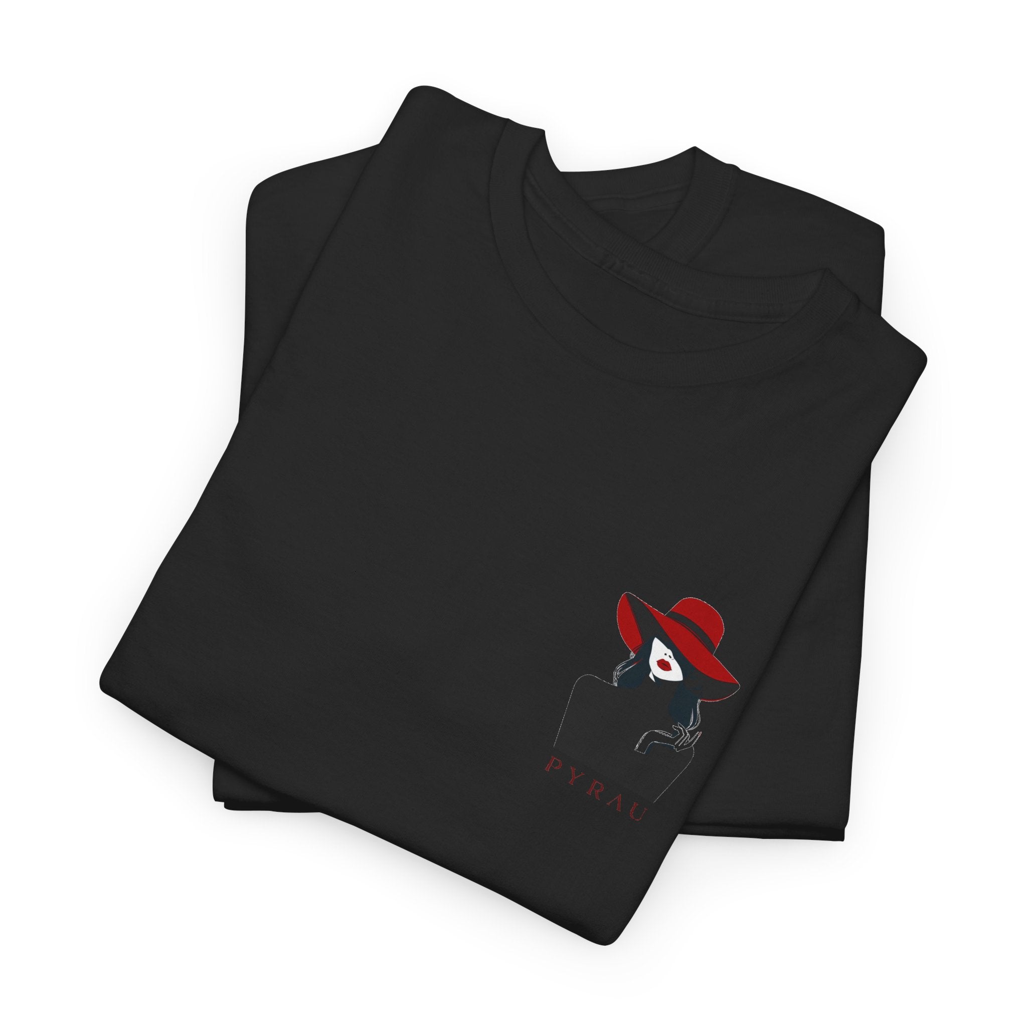 Silhouette Woman Tee