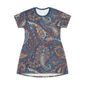 Paisley Dress — Vintage Boho
