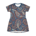 Paisley Dress — Vintage Boho