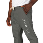 Fleece Pyrau Grey Jogger - Sweatpant