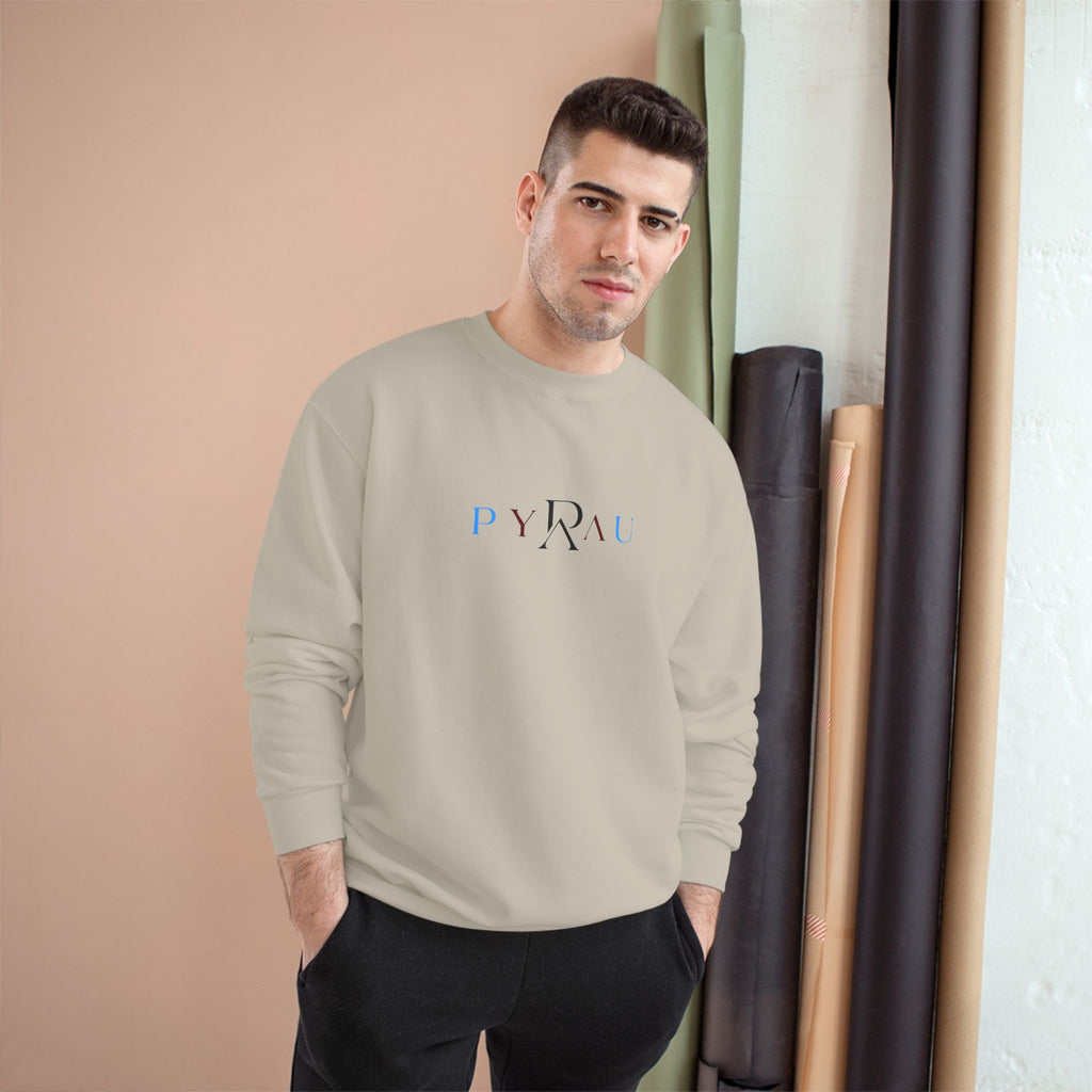 Champion x Pyrau Sweatshirt L