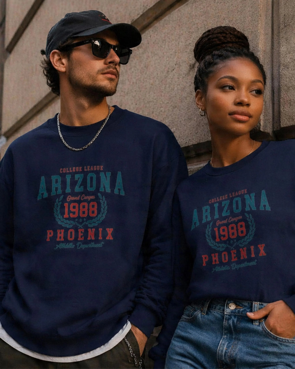 Arizona Phoenix 1988 Vintage Sweatshirt