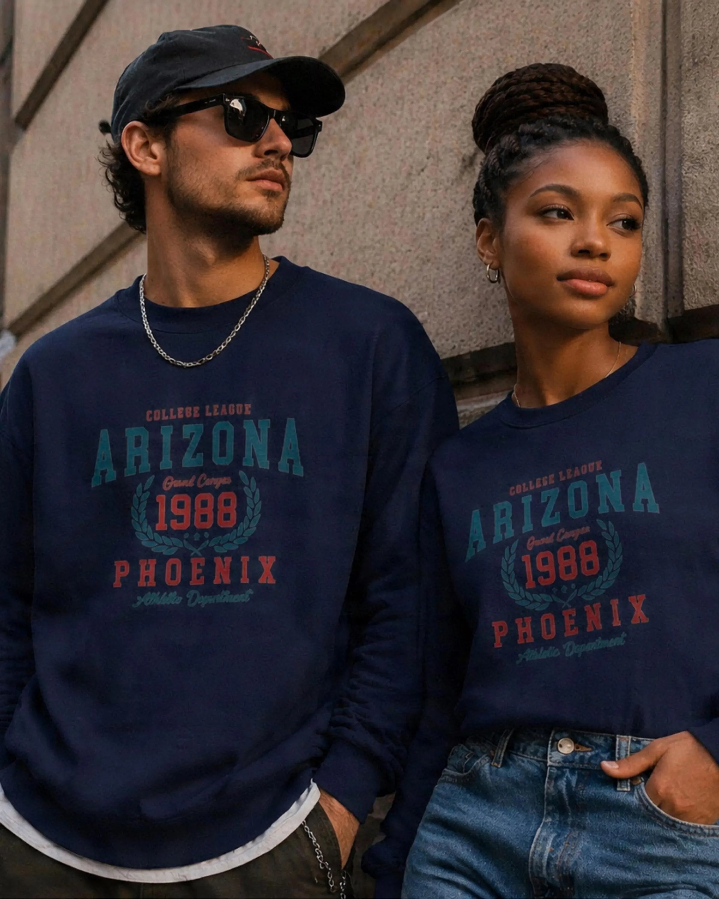 Arizona Phoenix 1988 Vintage Sweatshirt