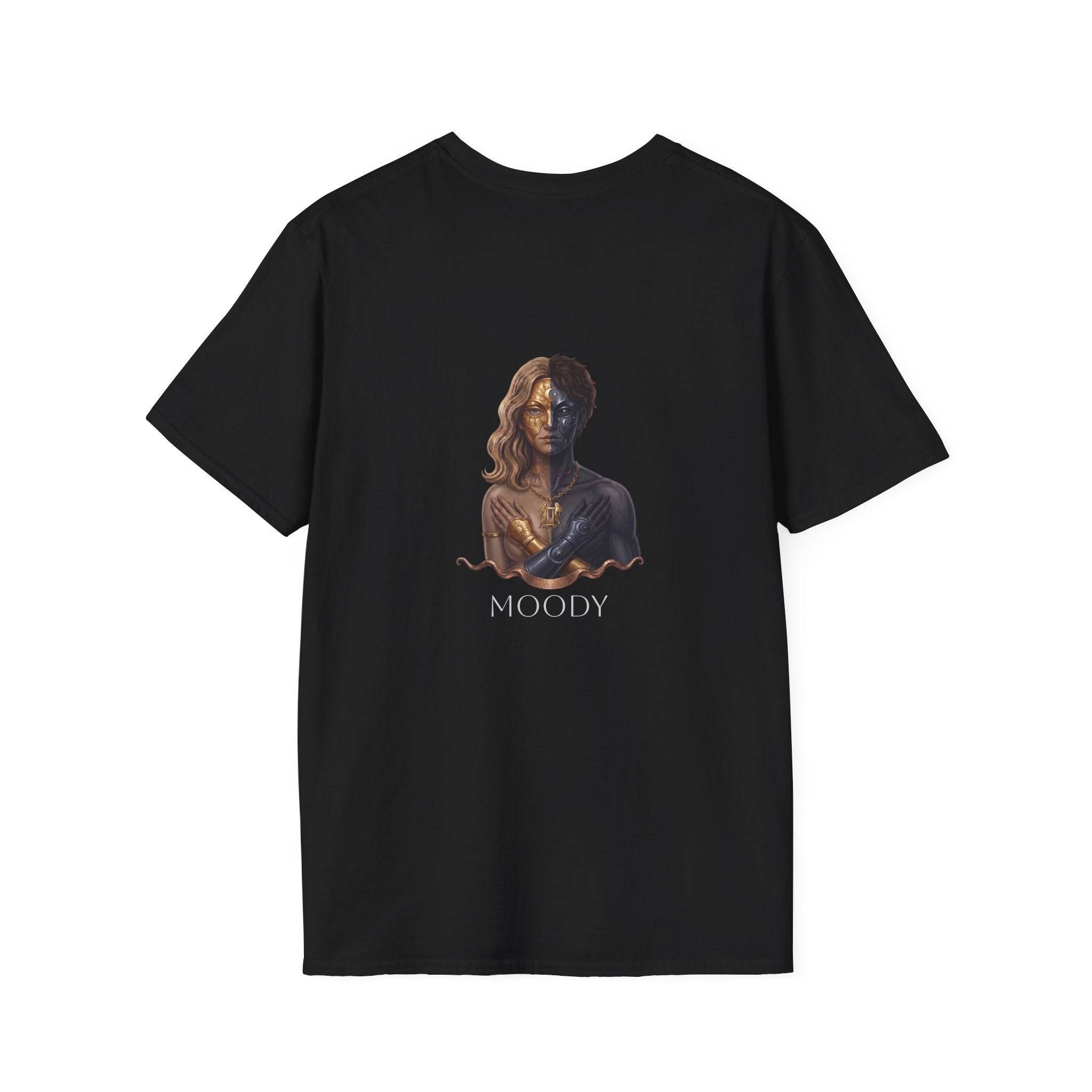Unisex Gemini T-shirt Tee Zodiac