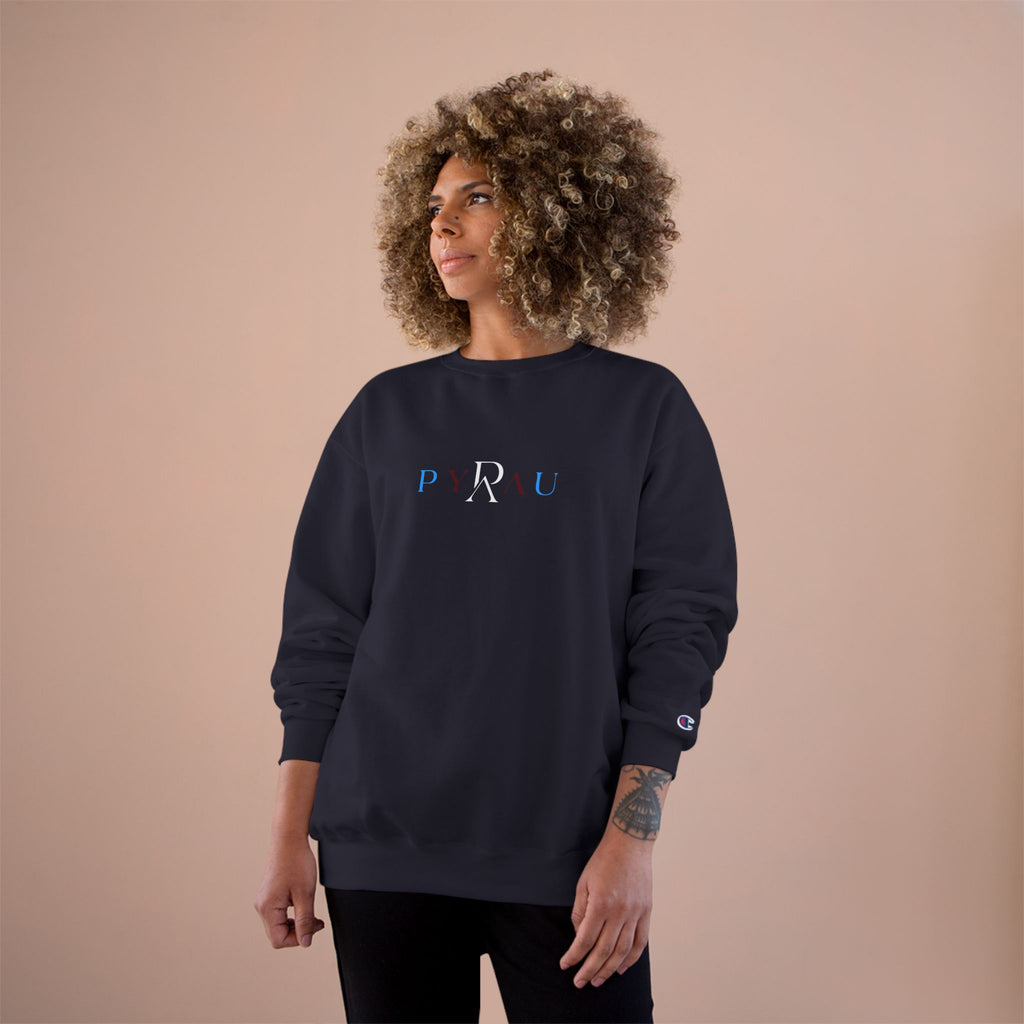 Champion x Pyrau Sweatshirt D