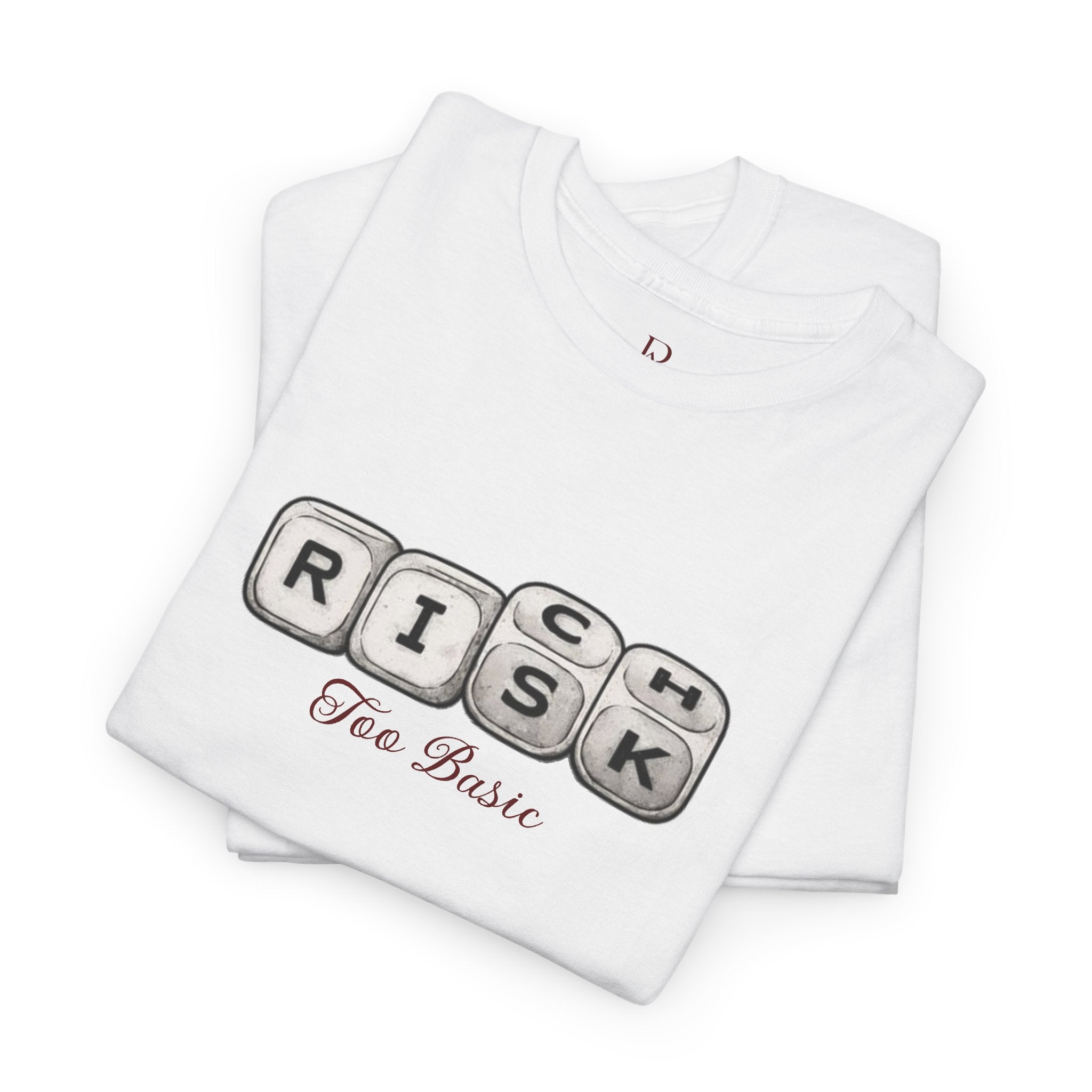 Rich & Risk Tee