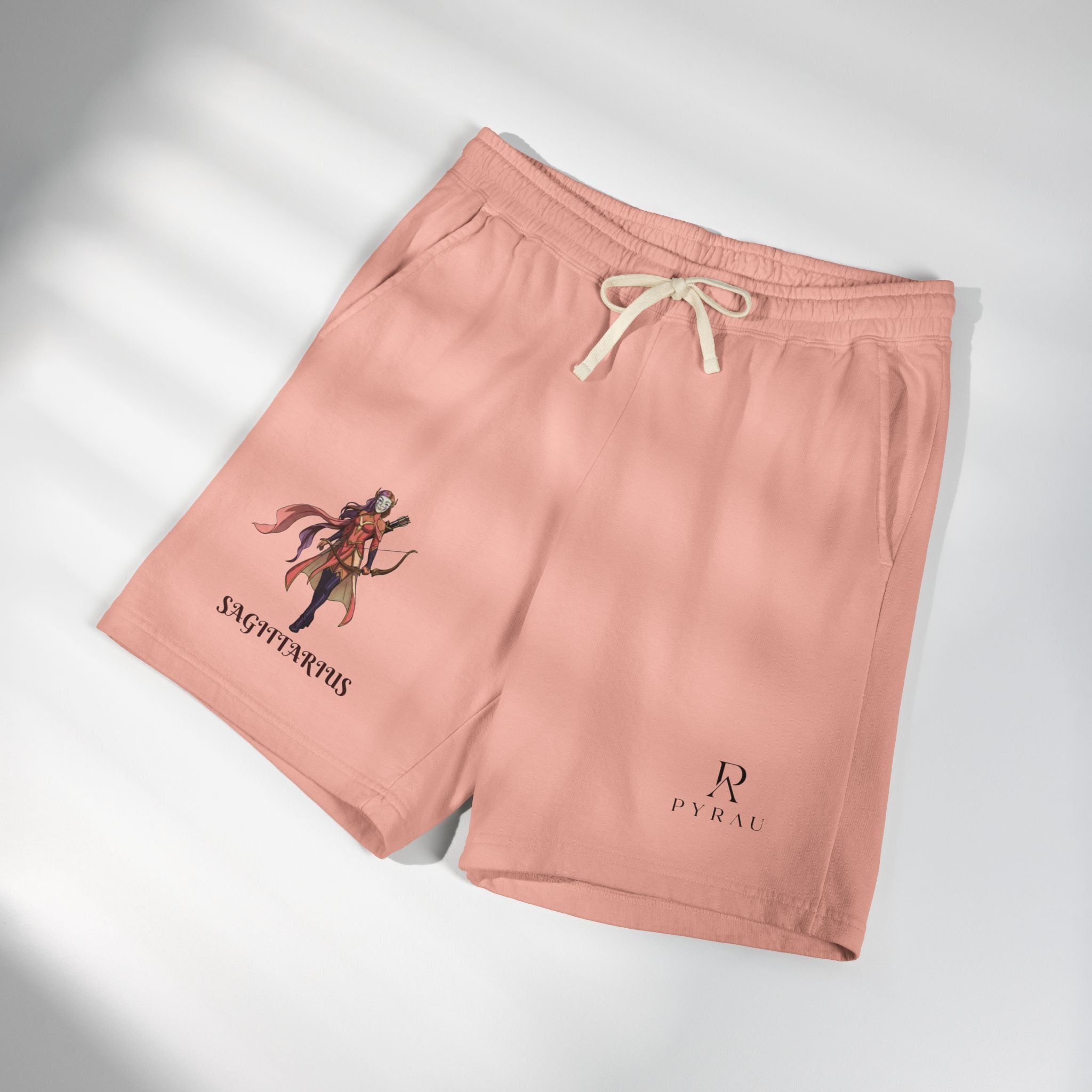 Unisex Sagittarius Zodiac Short