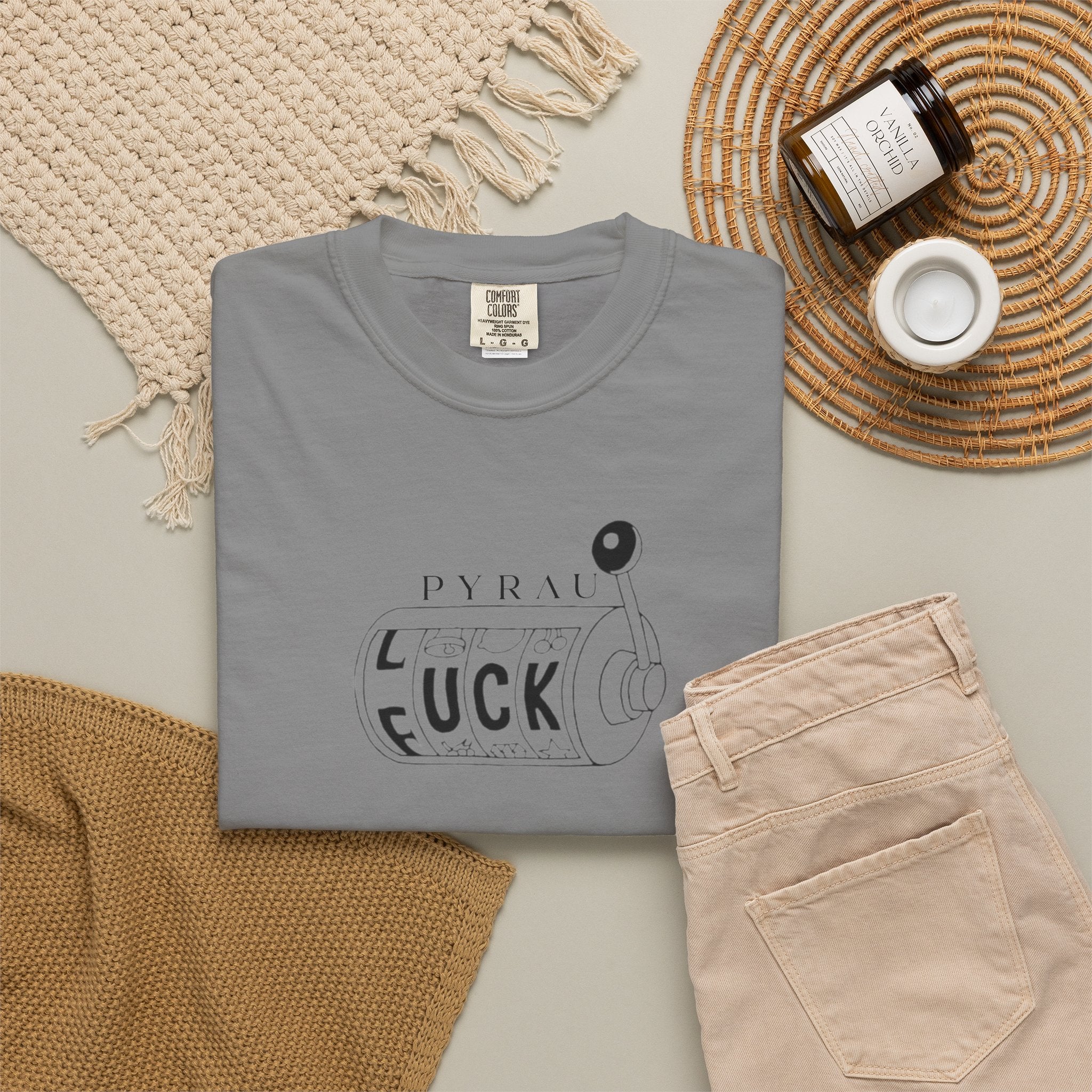 Luck & Fuck T-Shirt