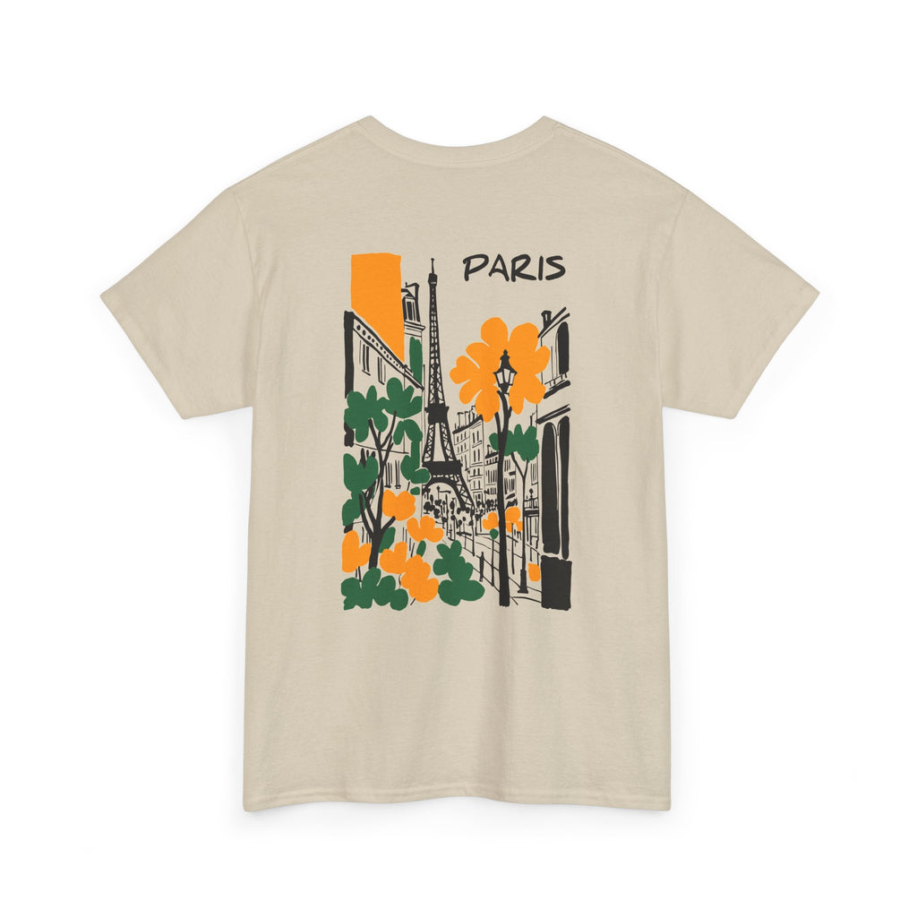 Paris Street Tee