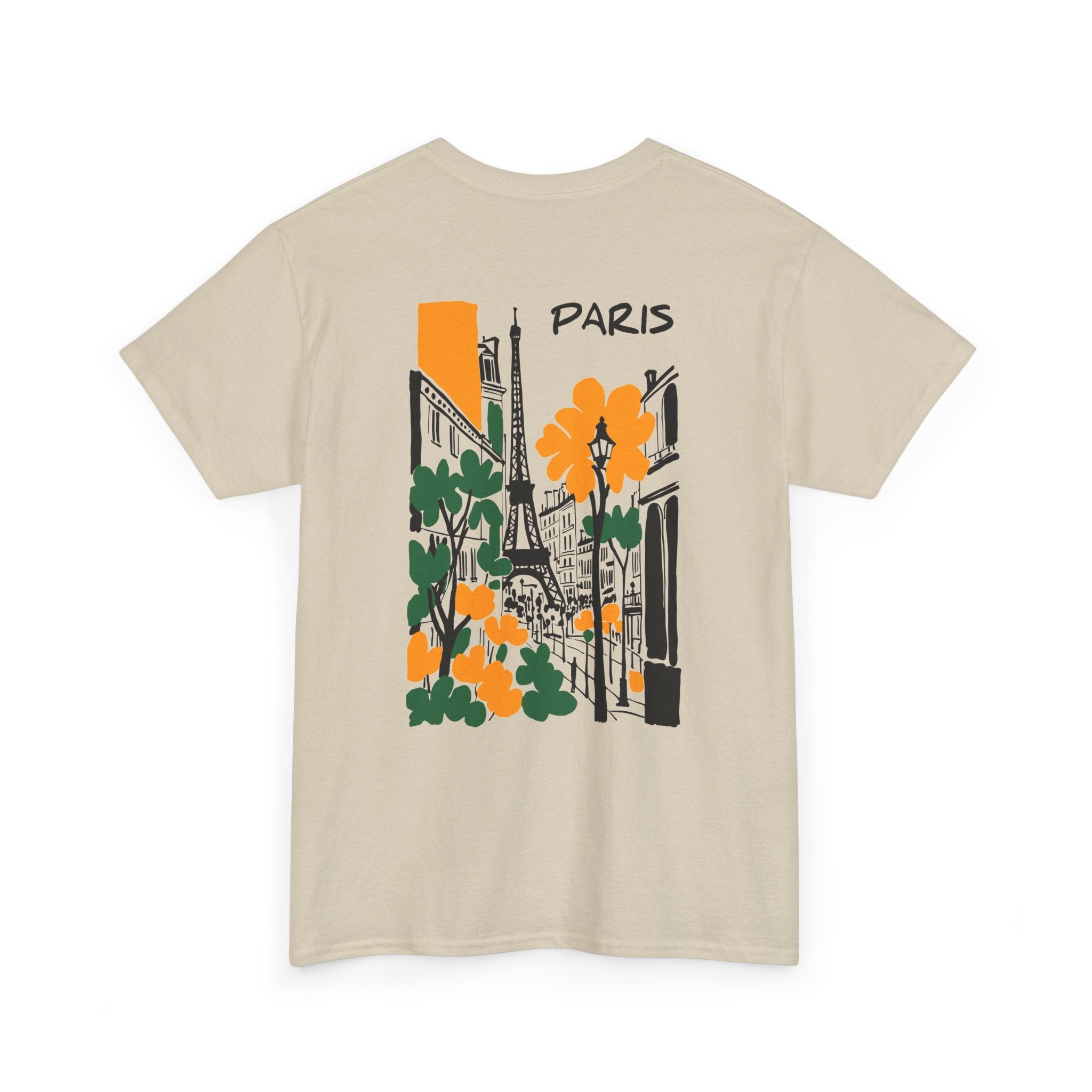 Paris Street Tee
